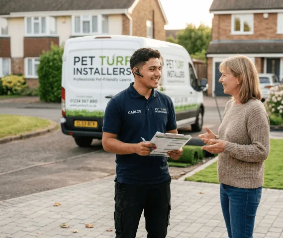 Pet Turf Installation Huger, SC FAQs